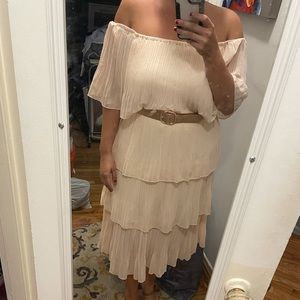 Beautiful dress worn once